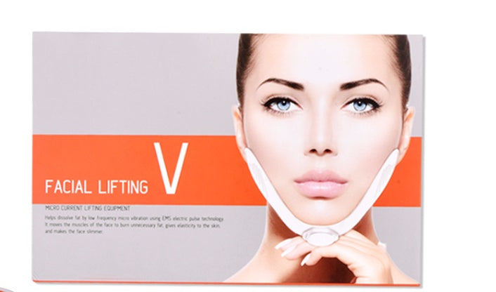 Facial slimming Massager Women V Shape Facial Lifting Device