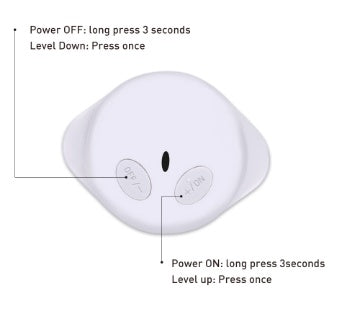 Facial slimming Massager Women V Shape Facial Lifting Device